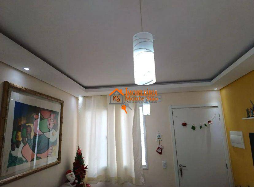 Apartamento, 2 quartos, 37 m² - Foto 2