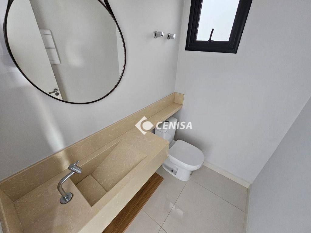 Casa de Condomínio à venda com 4 quartos, 297m² - Foto 6