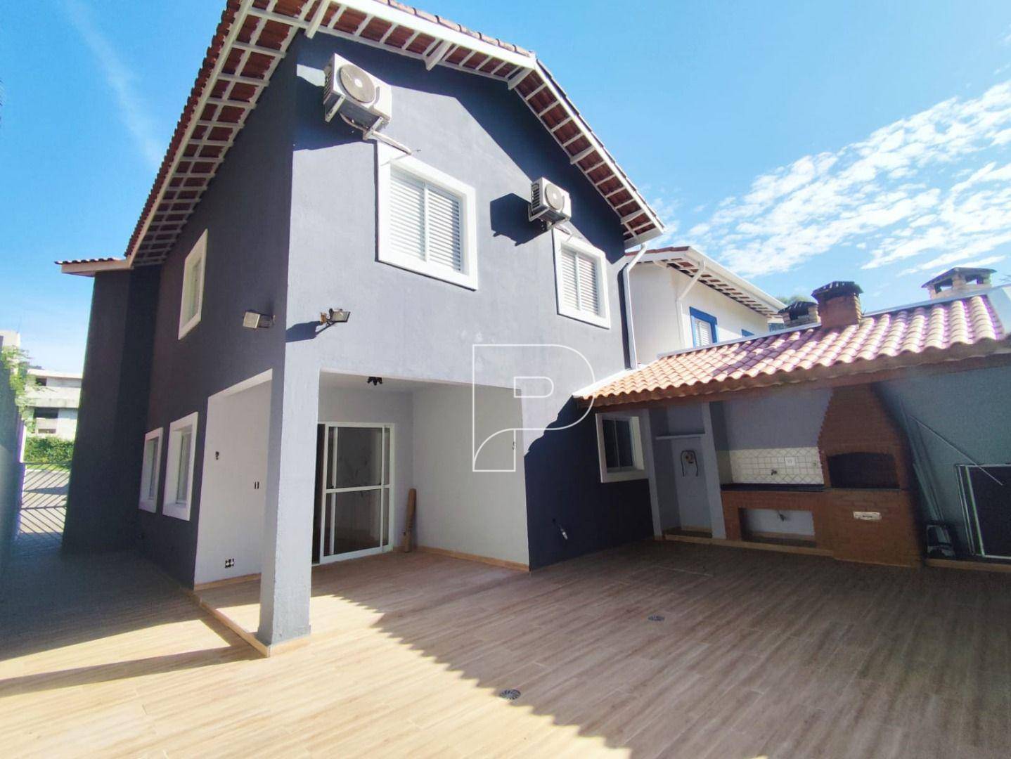 Casa de Condomínio à venda com 4 quartos, 170m² - Foto 2