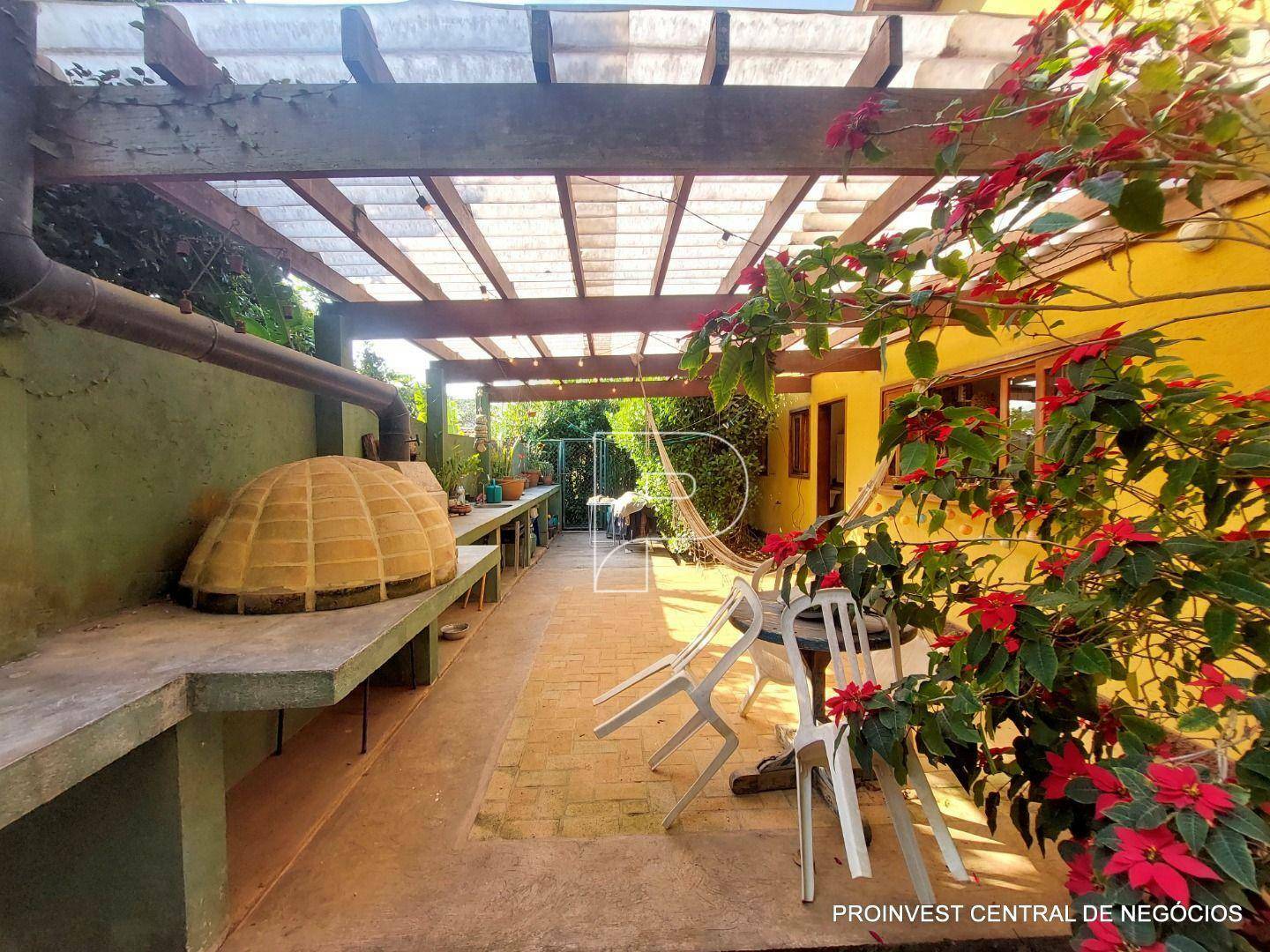 Casa de Condomínio à venda e aluguel com 3 quartos, 214m² - Foto 24