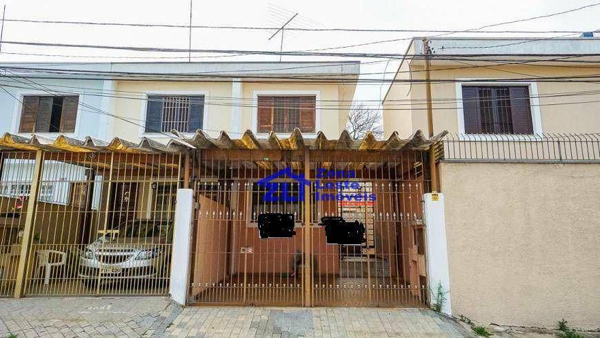 Sobrado à venda com 3 quartos, 97m² - Foto 1