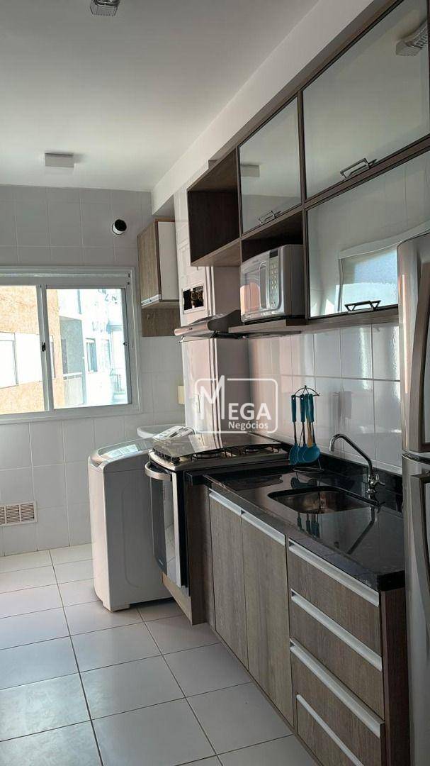 Apartamento à venda com 3 quartos, 62m² - Foto 6