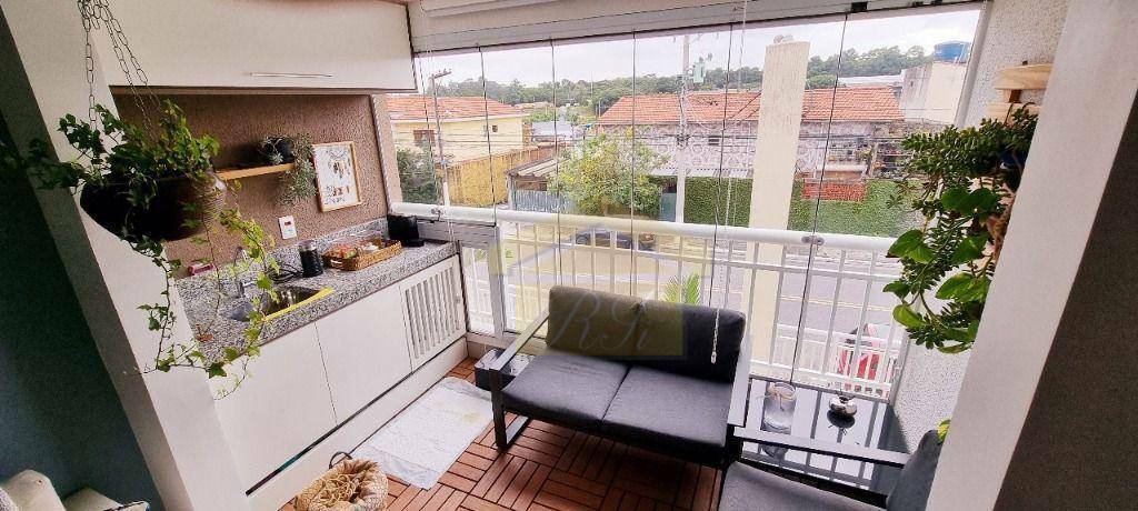 Apartamento à venda com 2 quartos, 59M2 - Foto 5