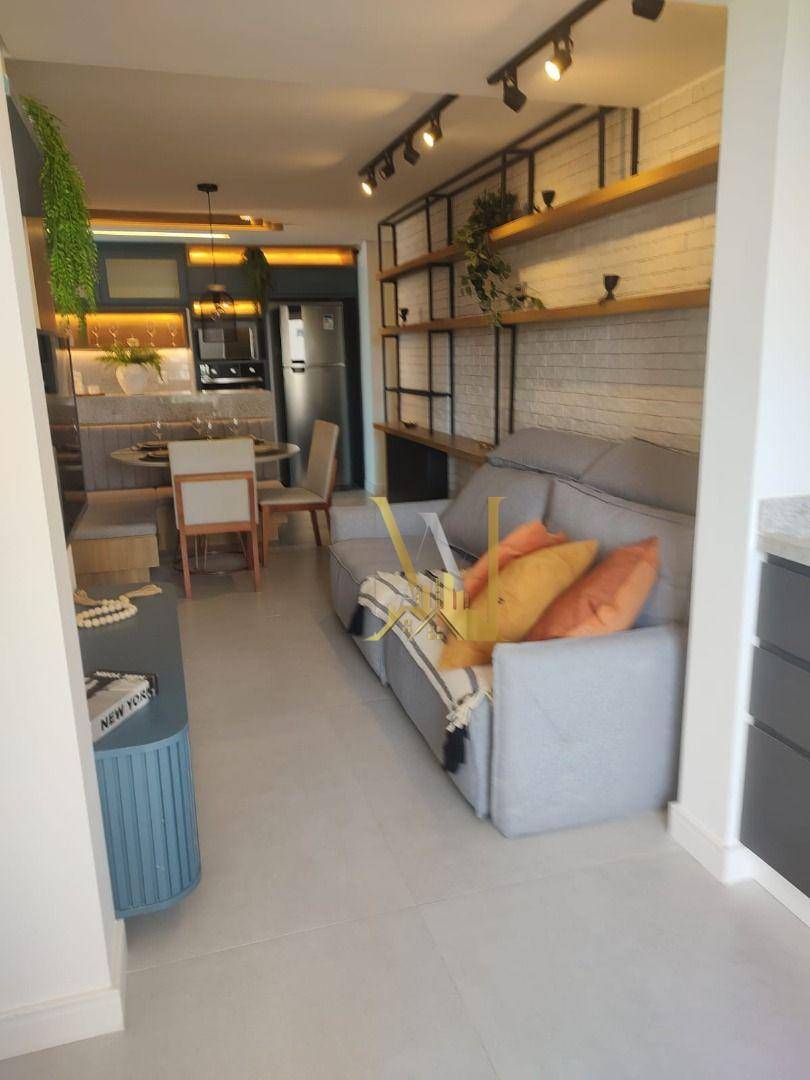 Apartamento à venda com 2 quartos, 61m² - Foto 6