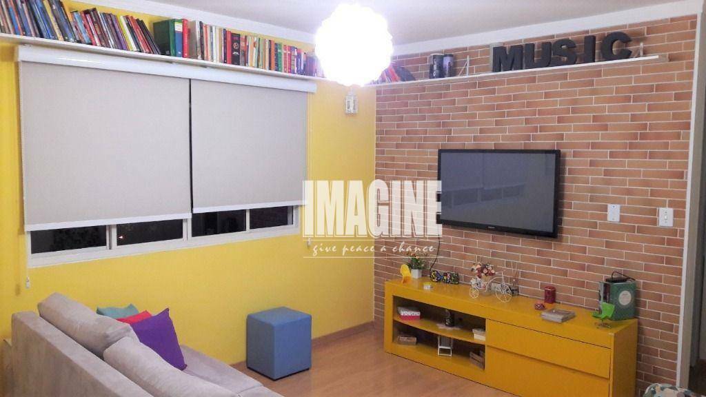 Apartamento à venda com 2 quartos, 49m² - Foto 1