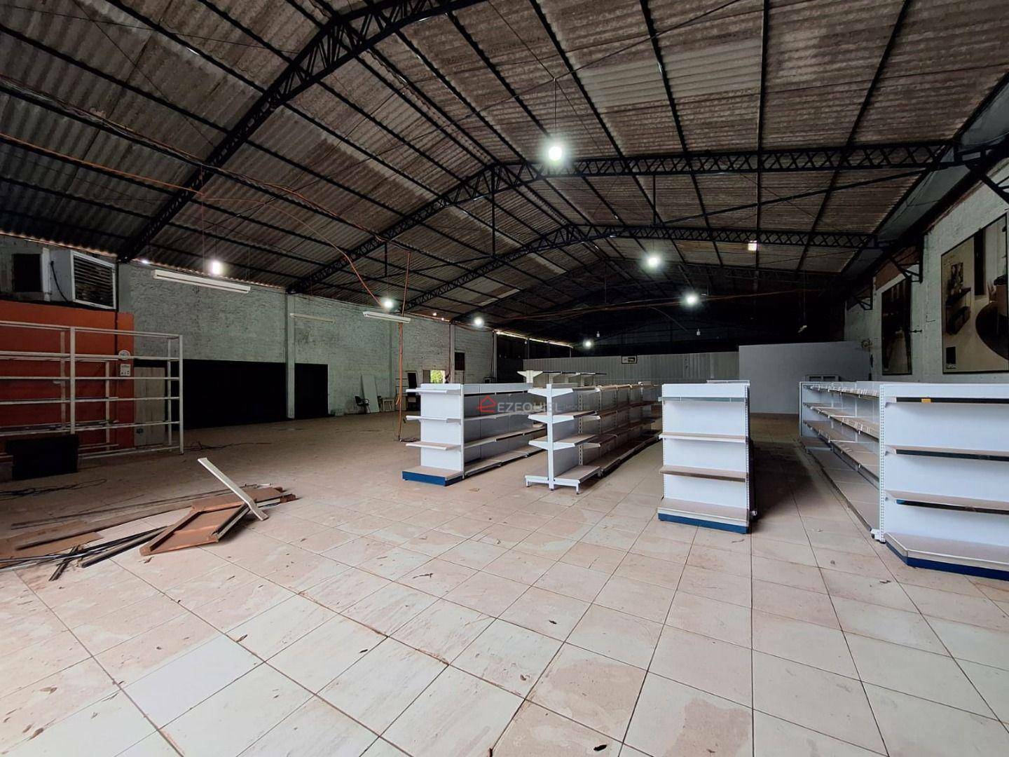 Depósito-Galpão-Armazém para alugar, 800m² - Foto 3