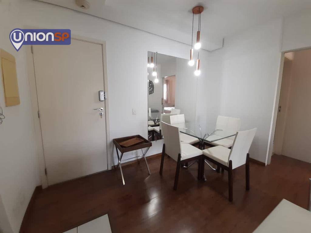 Apartamento à venda com 1 quarto, 54m² - Foto 4