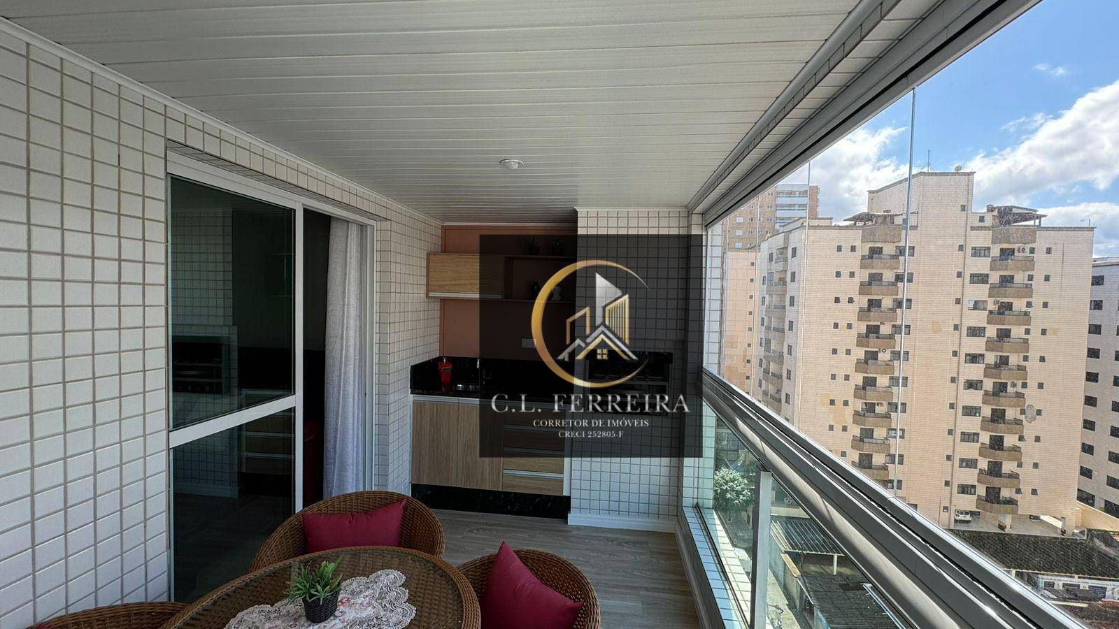 Apartamento à venda com 3 quartos, 129m² - Foto 9