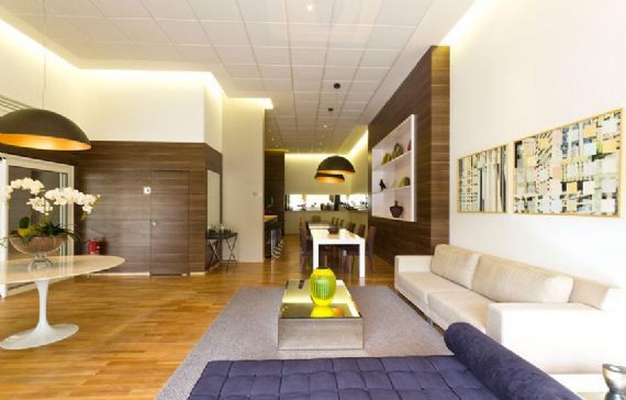 Apartamento à venda com 2 quartos, 76m² - Foto 2