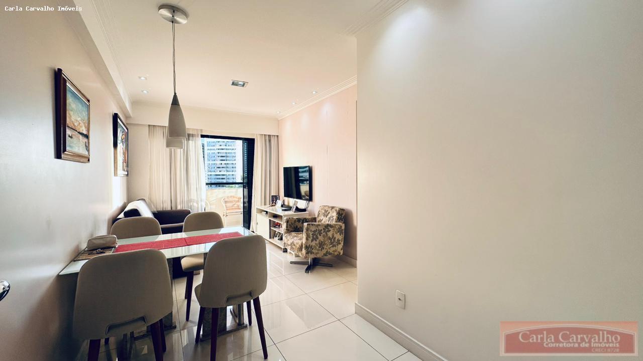 Apartamento à venda com 2 quartos, 66m² - Foto 2