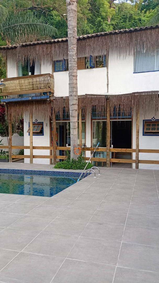 Pousada-Chalé, 10 quartos, 300 m² - Foto 1