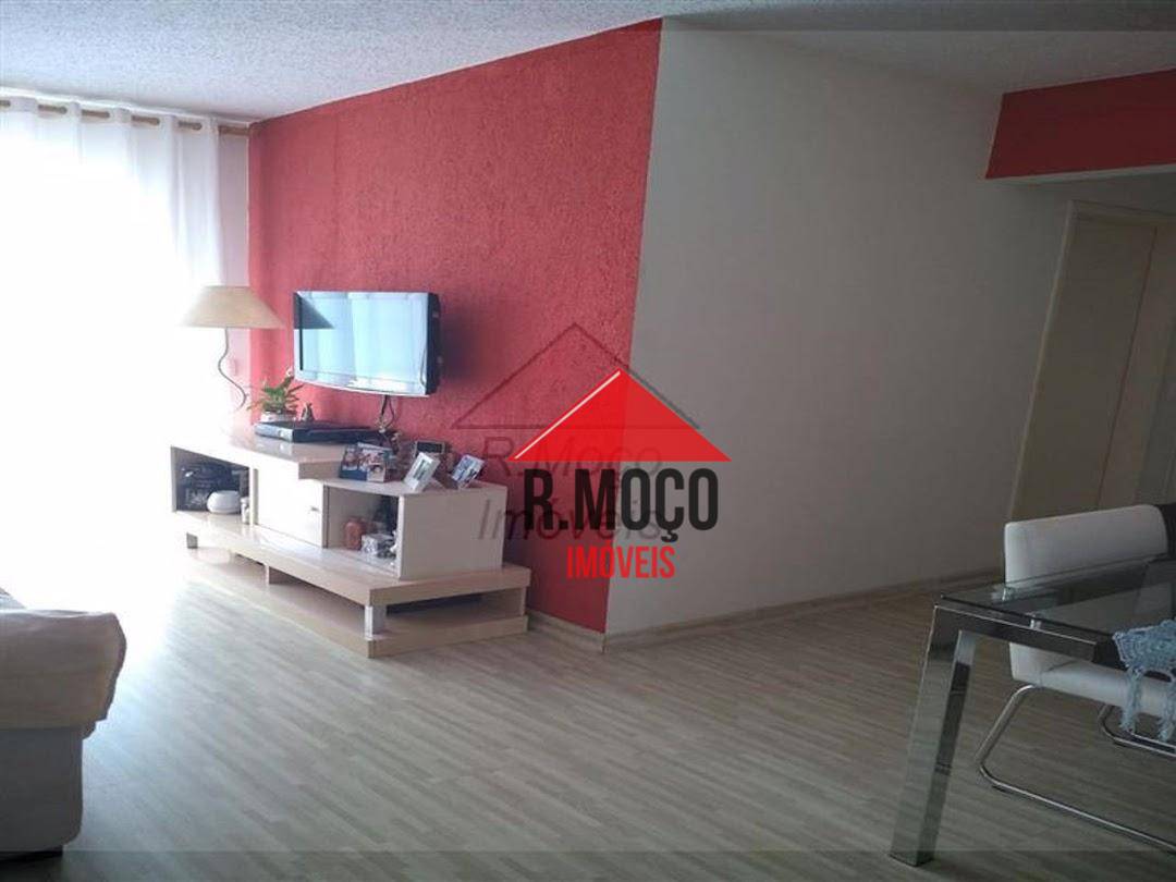 Apartamento à venda com 3 quartos, 77m² - Foto 1