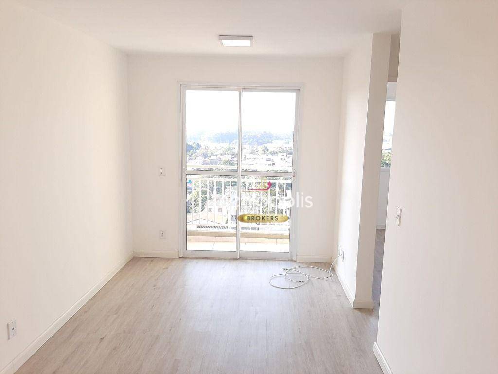 Apartamento à venda com 2 quartos, 44m² - Foto 1