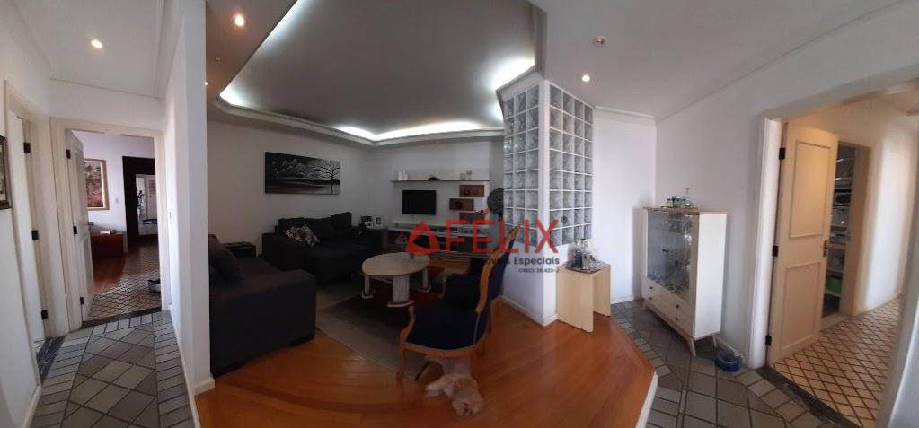 Apartamento à venda com 4 quartos, 148m² - Foto 2