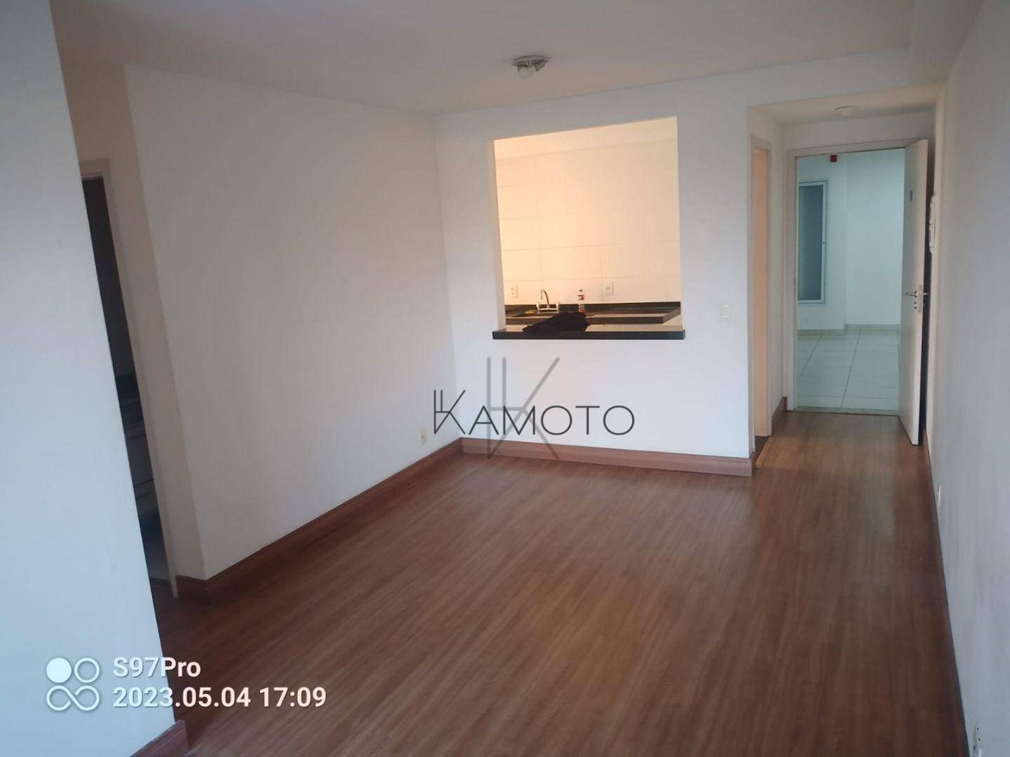 Apartamento à venda com 3 quartos, 74m² - Foto 3