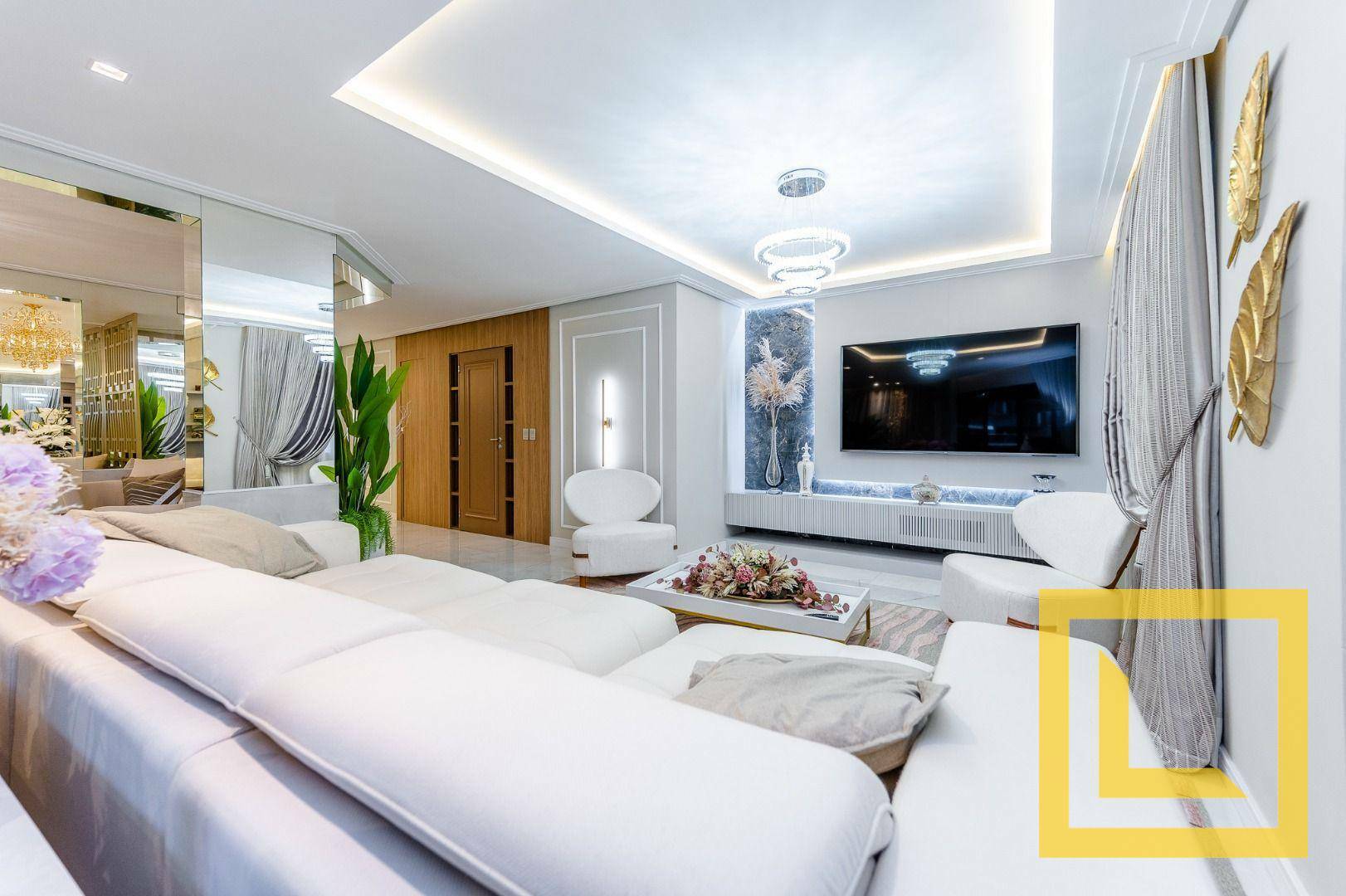 Apartamento à venda com 4 quartos, 282m² - Foto 5