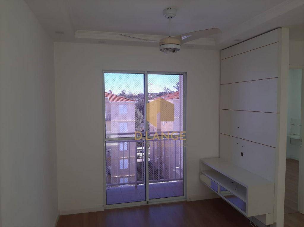 Apartamento à venda com 3 quartos, 53m² - Foto 2