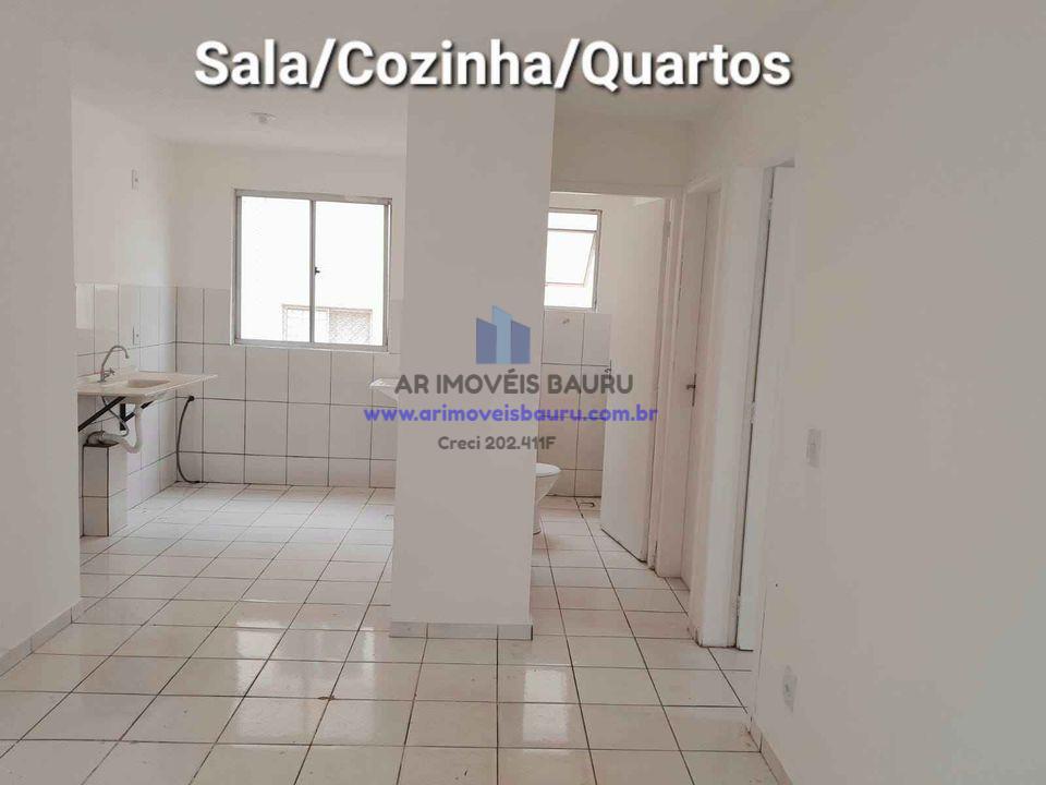 Apartamento à venda com 2 quartos, 42m² - Foto 5