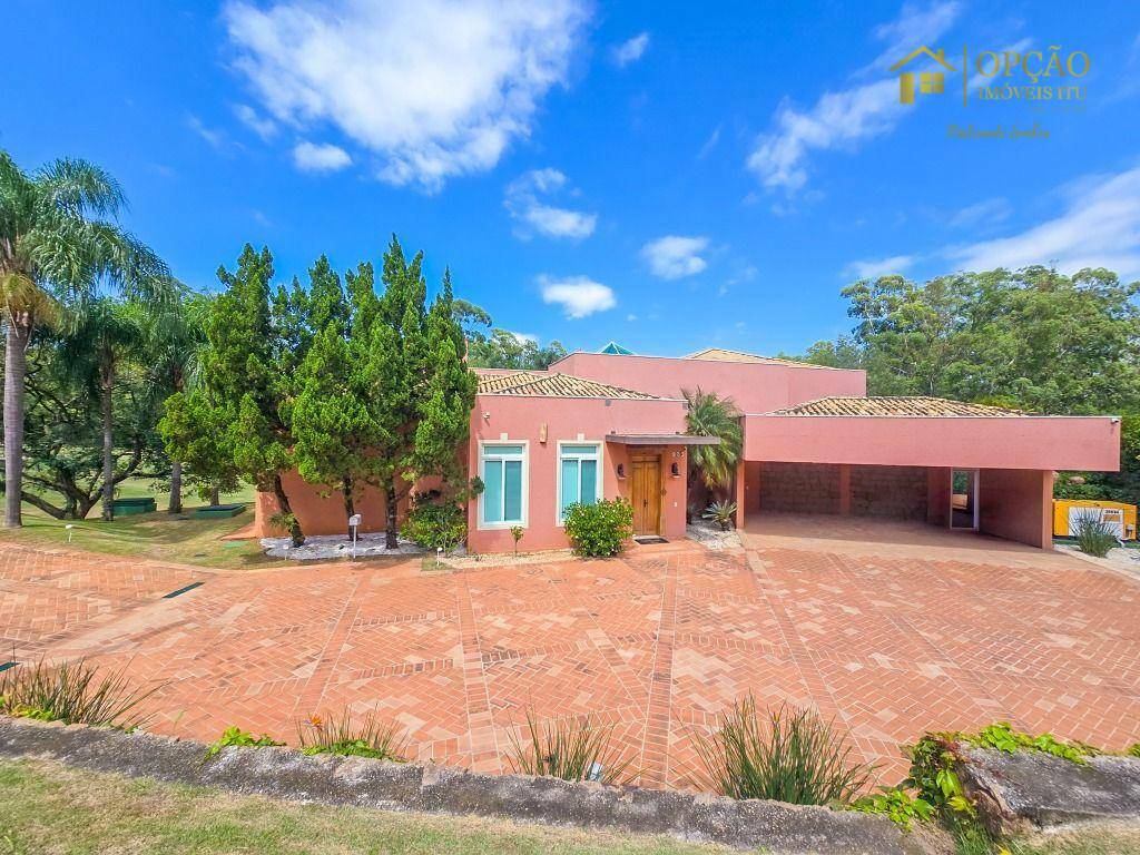 Casa de Condomínio à venda com 5 quartos, 1280m² - Foto 5