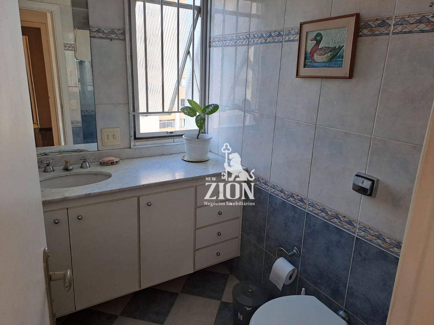 Apartamento à venda com 3 quartos, 115m² - Foto 11