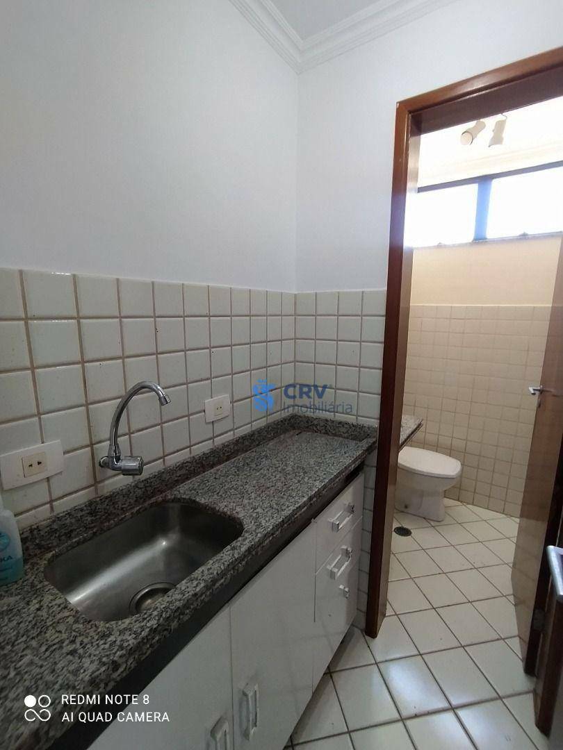 Conjunto Comercial-Sala para alugar, 30m² - Foto 8