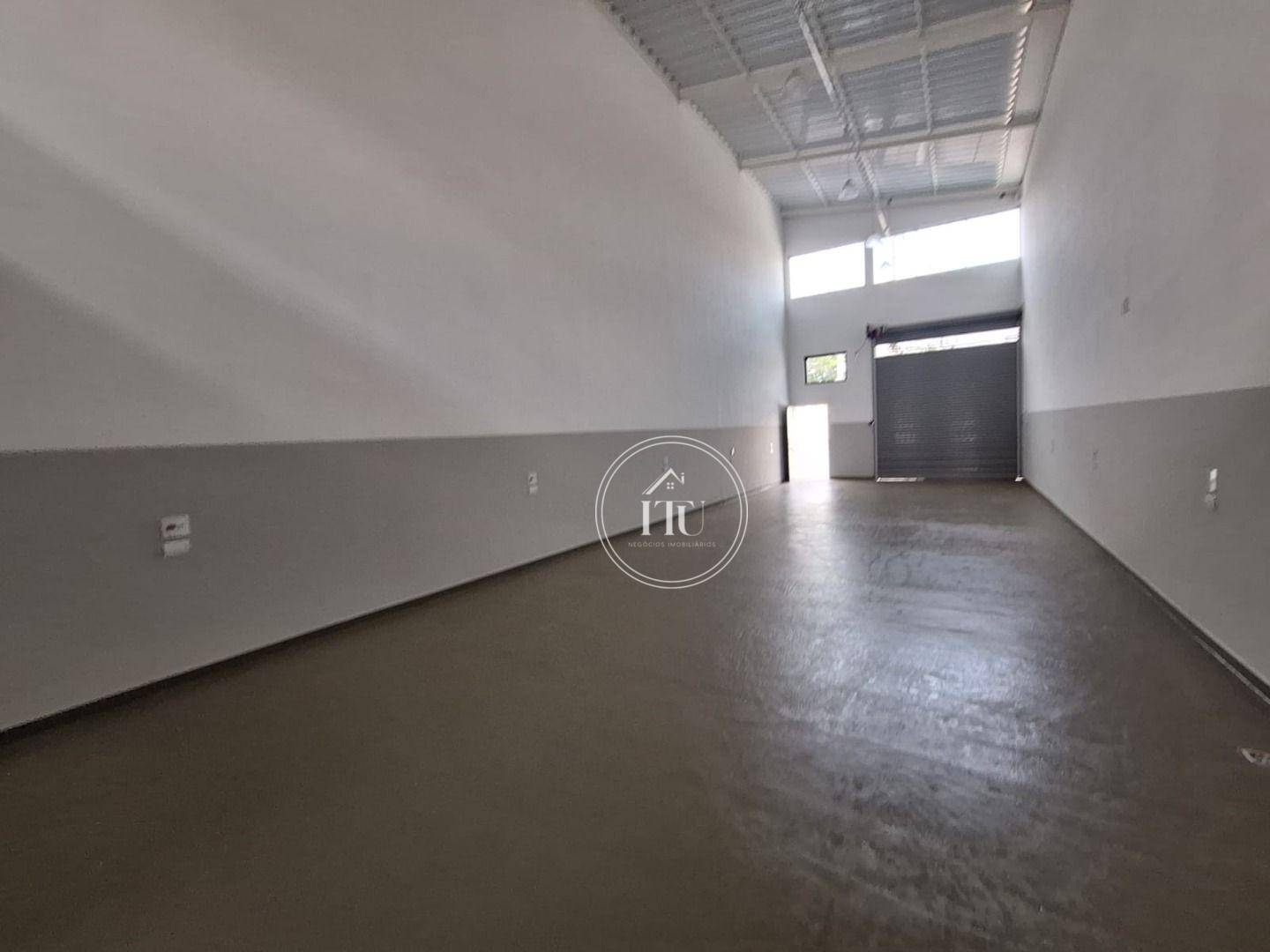 Depósito-Galpão, 122 m² - Foto 4