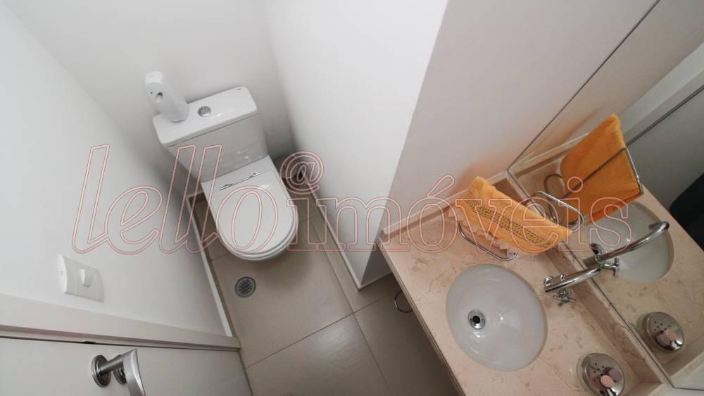 Apartamento à venda com 4 quartos, 200m² - Foto 5