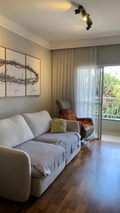 Apartamento à venda com 2 quartos, 67m² - Foto 2