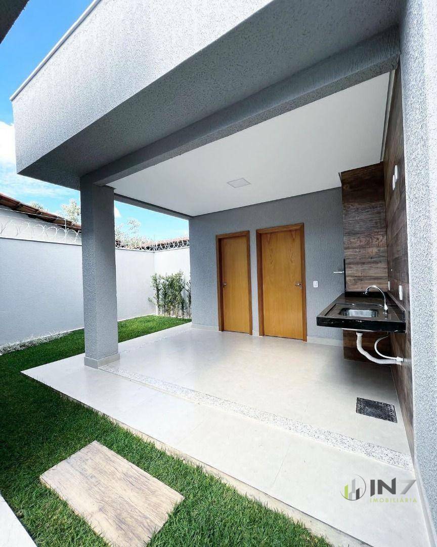 Casa de Condomínio à venda com 3 quartos, 132m² - Foto 4