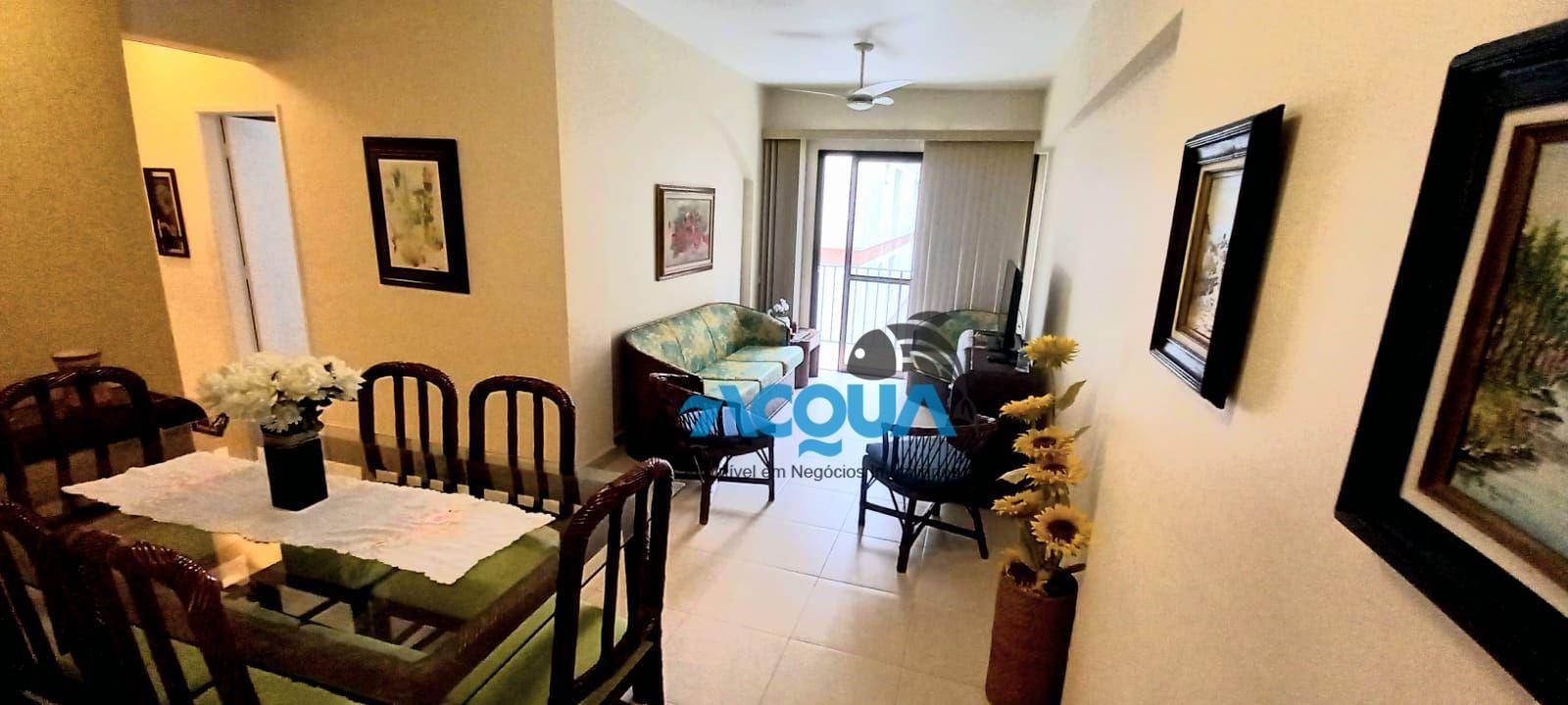 Apartamento à venda com 2 quartos, 95m² - Foto 1