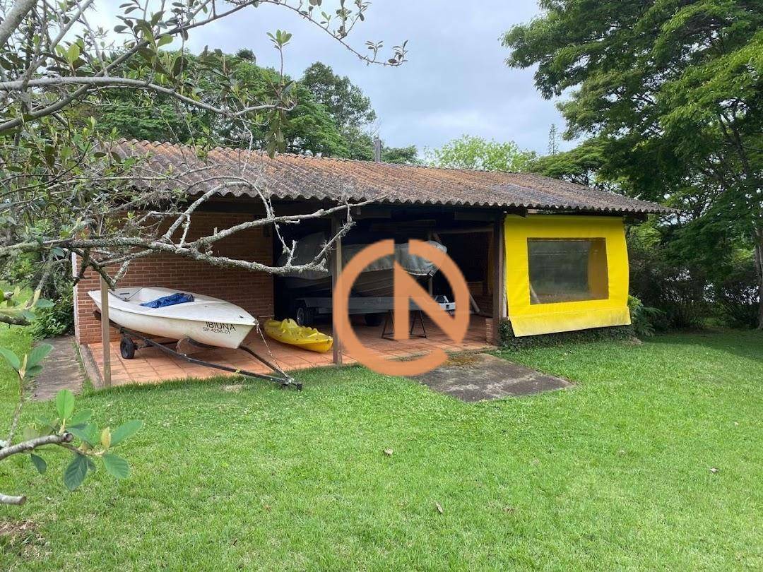 Sítio, 8 quartos, 1 hectares - Foto 27