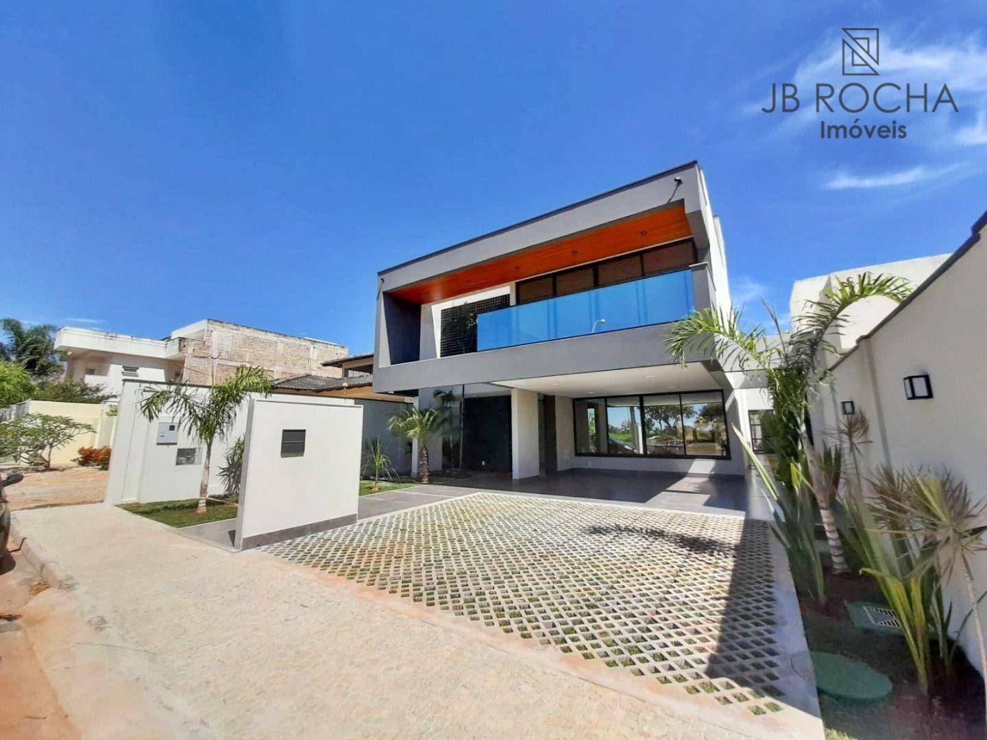 Casa de Condomínio à venda com 4 quartos, 416m² - Foto 4