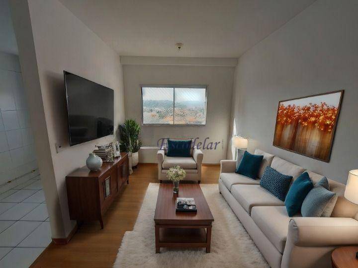 Apartamento à venda com 2 quartos, 44m² - Foto 1