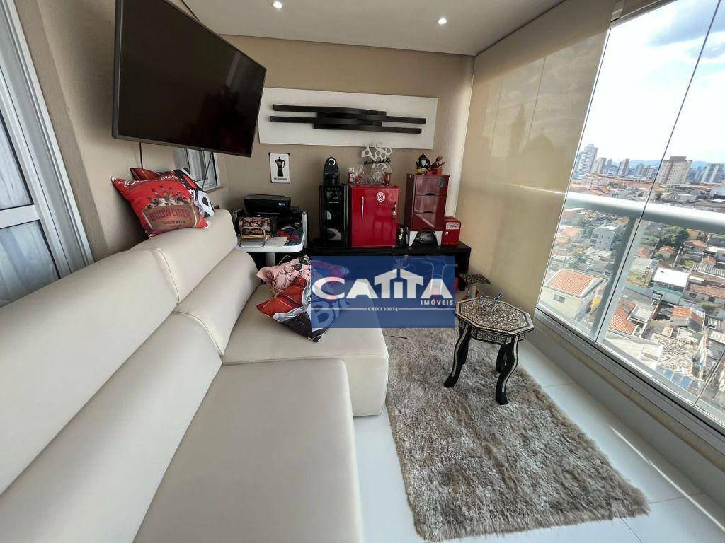 Apartamento à venda com 3 quartos, 124m² - Foto 1