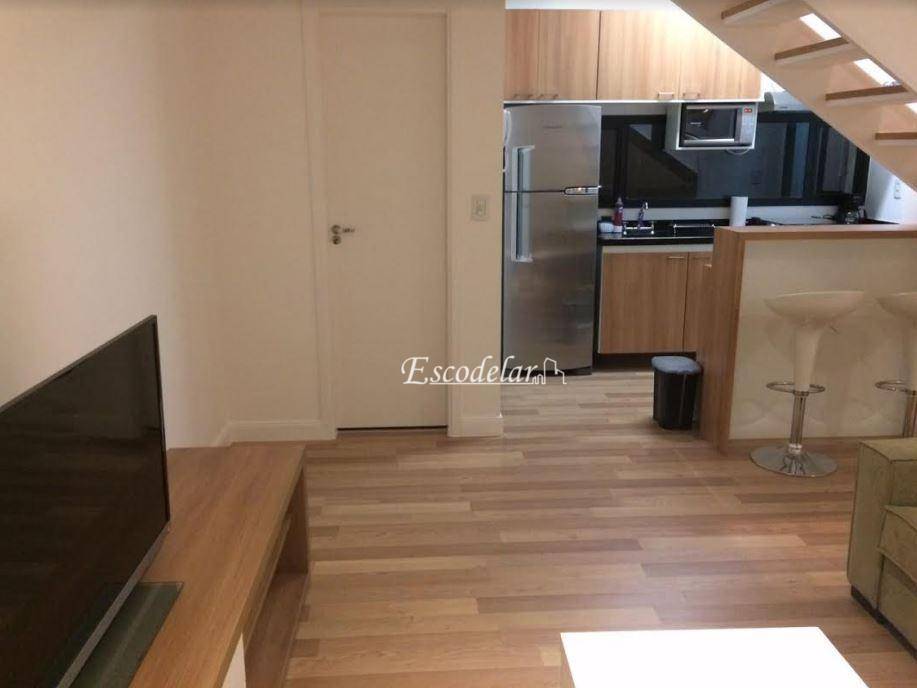 Apartamento à venda com 1 quarto, 64m² - Foto 4