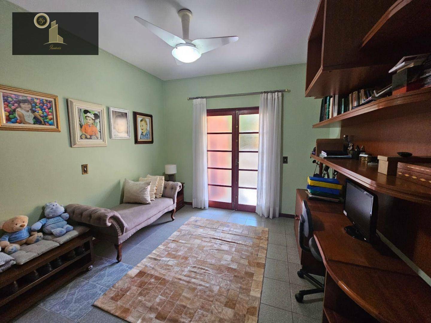 Casa de Condomínio à venda com 6 quartos, 416m² - Foto 10