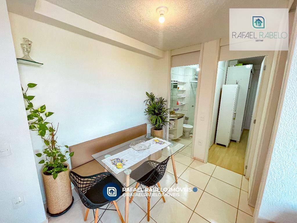 Apartamento para alugar com 2 quartos, 48m² - Foto 3