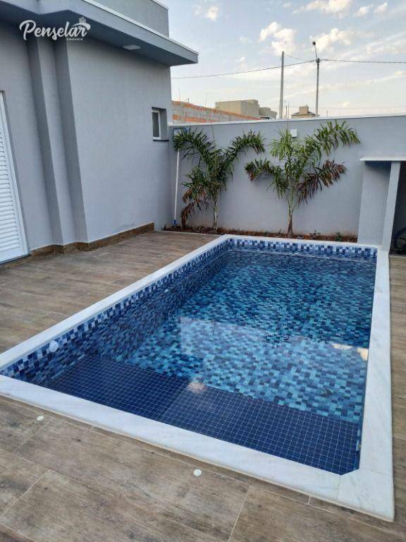 Casa de Condomínio à venda com 3 quartos, 194m² - Foto 9