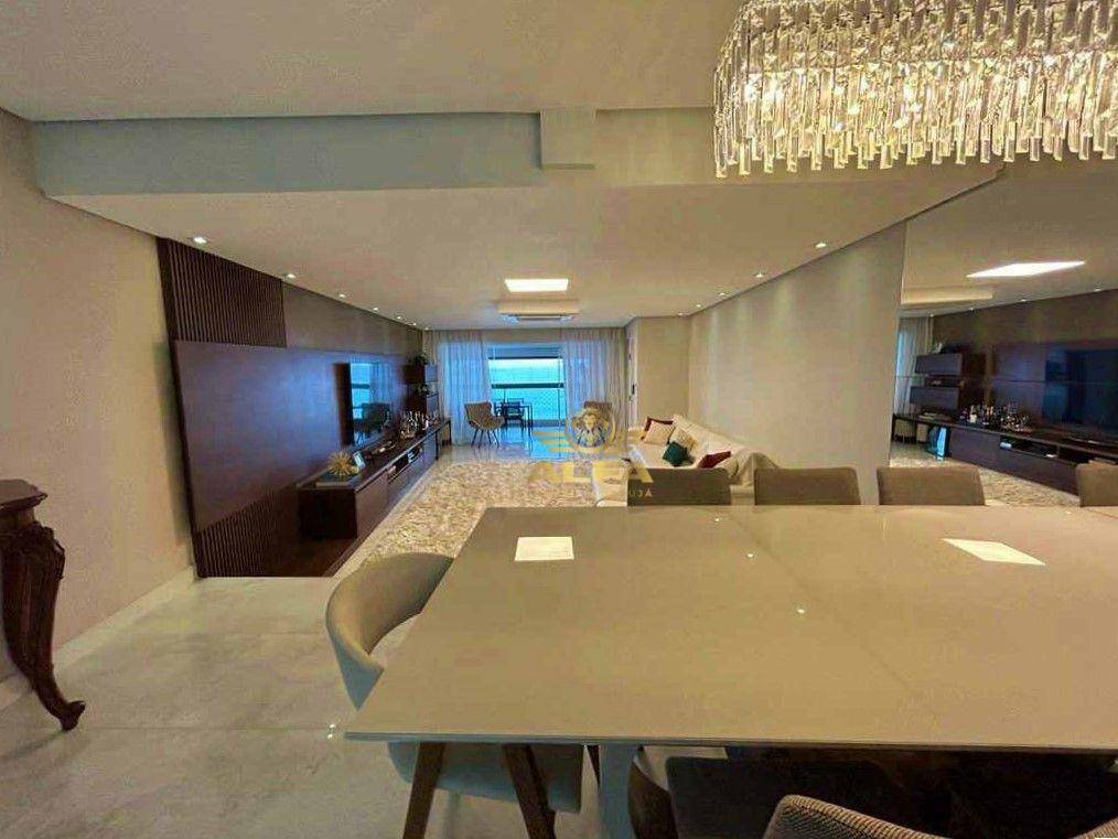 Apartamento à venda com 3 quartos, 184m² - Foto 3