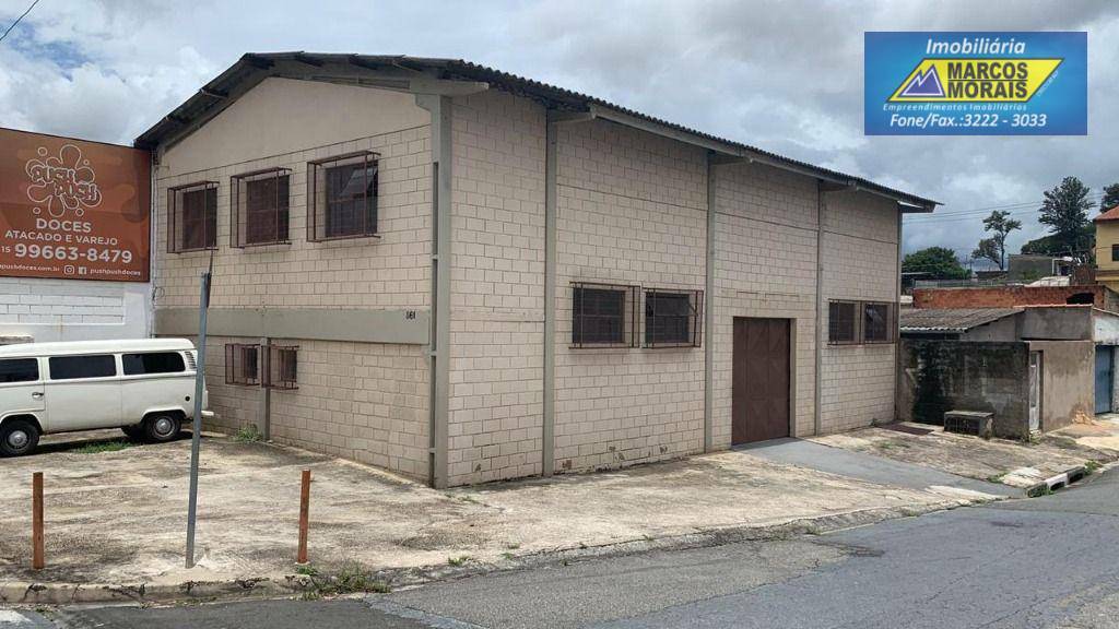 Depósito-Galpão, 200 m² - Foto 1