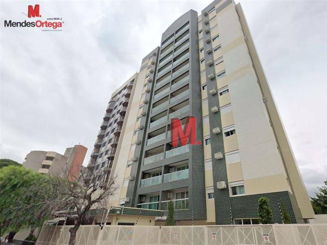 Apartamento à venda com 3 quartos, 155m² - Foto 1