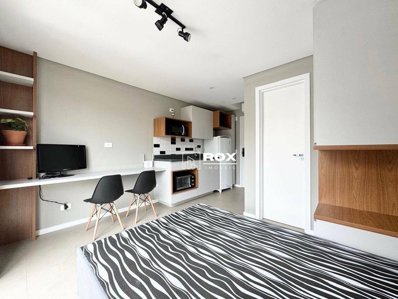 Kitnet e Studio para alugar com 1 quarto, 18m² - Foto 3
