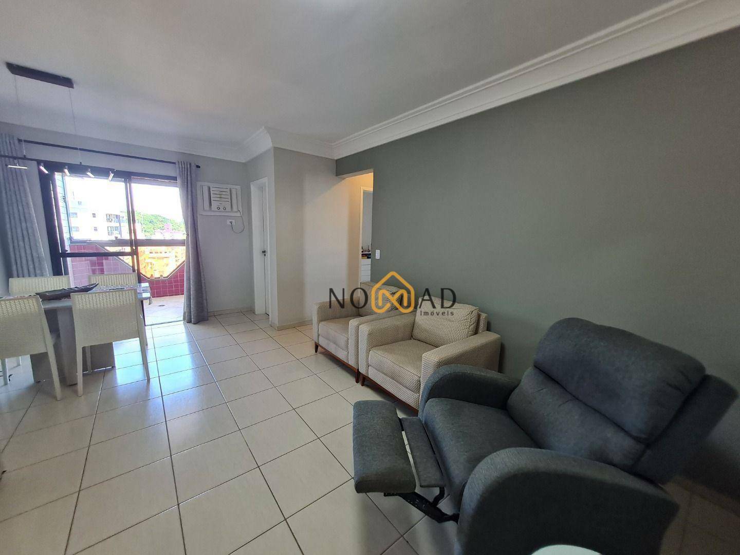 Apartamento à venda com 2 quartos, 80m² - Foto 3