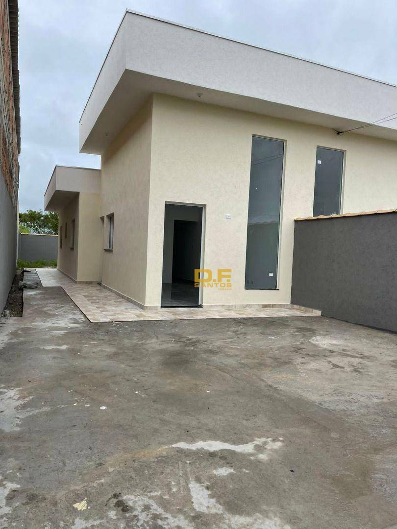 Casa à venda com 2 quartos, 55m² - Foto 1