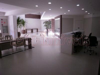 Conjunto Comercial-Sala para alugar, 124m² - Foto 23