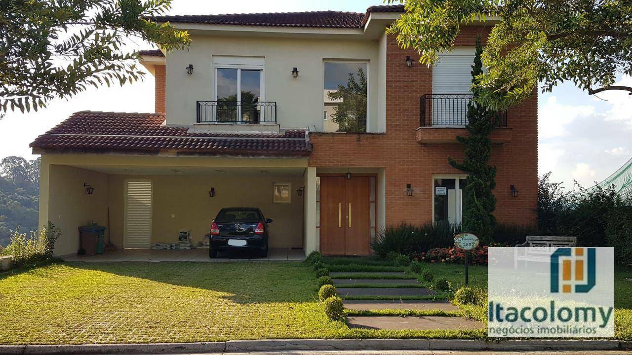 Casa de Condomínio à venda com 5 quartos, 570m² - Foto 1