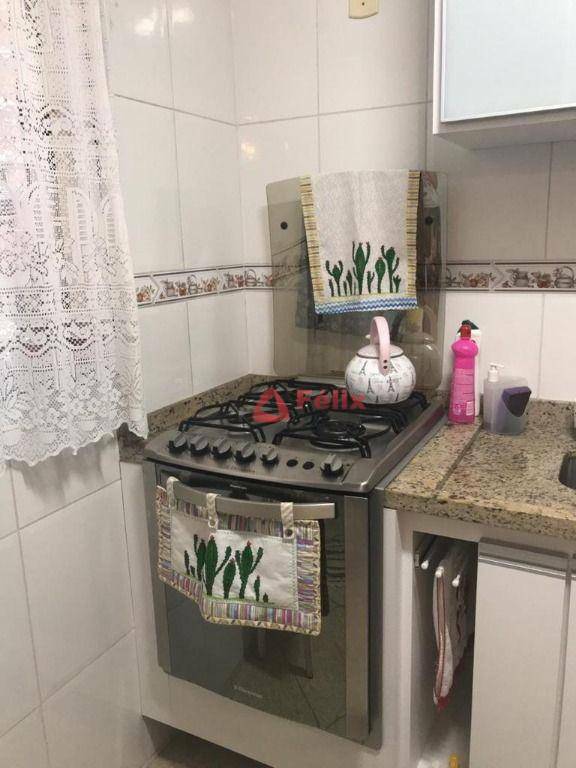 Apartamento à venda com 3 quartos, 83m² - Foto 5