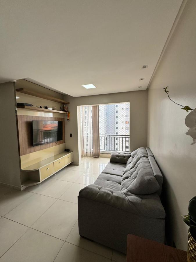 Apartamento à venda com 3 quartos, 72m² - Foto 1