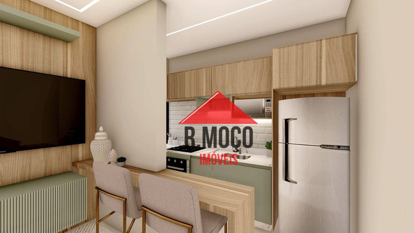 Apartamento à venda com 2 quartos, 49m² - Foto 11