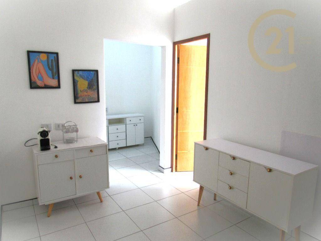 Apartamento à venda com 1 quarto, 40m² - Foto 1